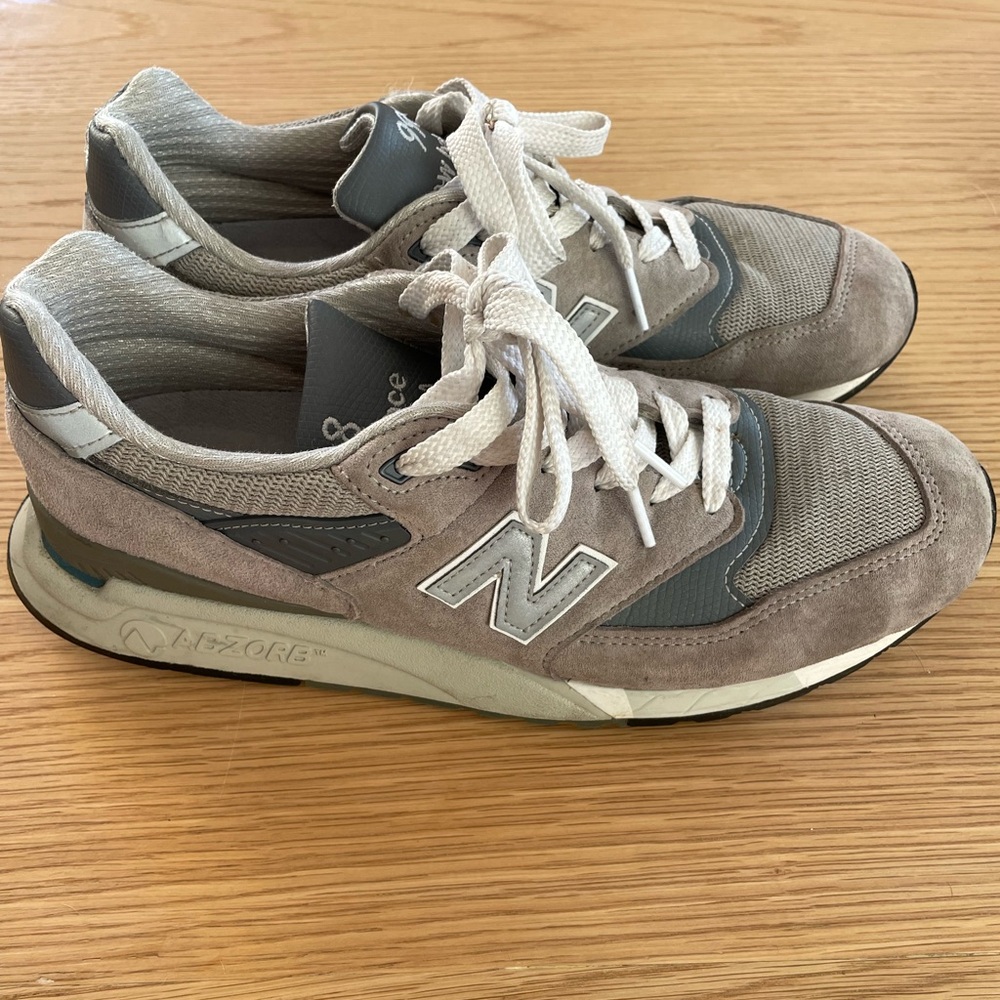 New Balance 988s